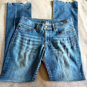 NY&Co size 10 bootcut jeans